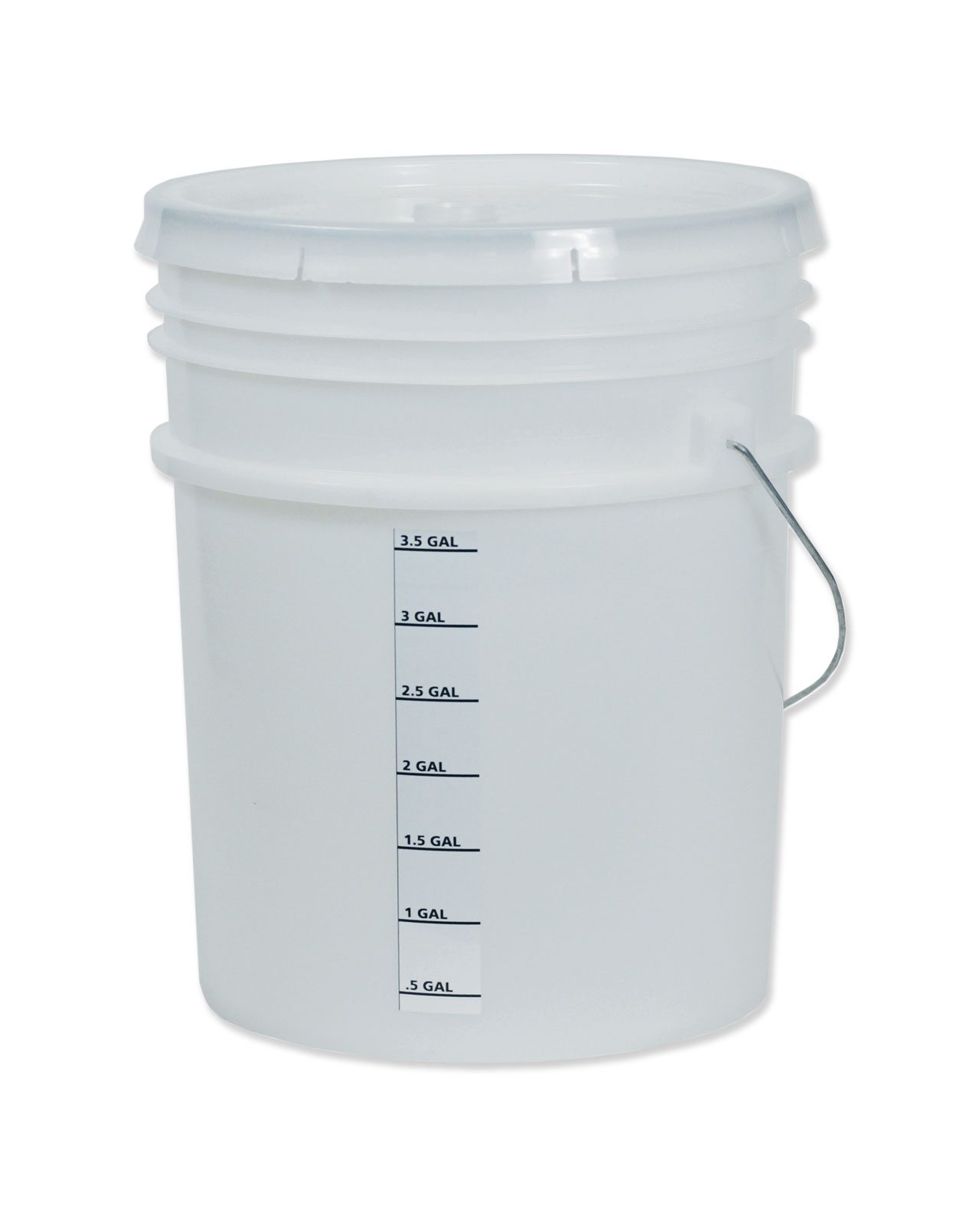 Bucket 5Gallon  Dilution Solutions