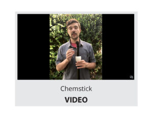 Chemstick Video Cover Image