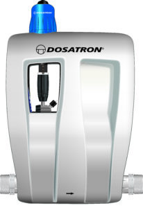 Dosatron D132 injector