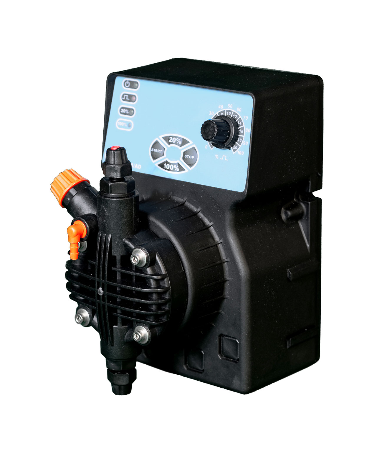 DLX MA/AD Etatron Electric Metering Pump