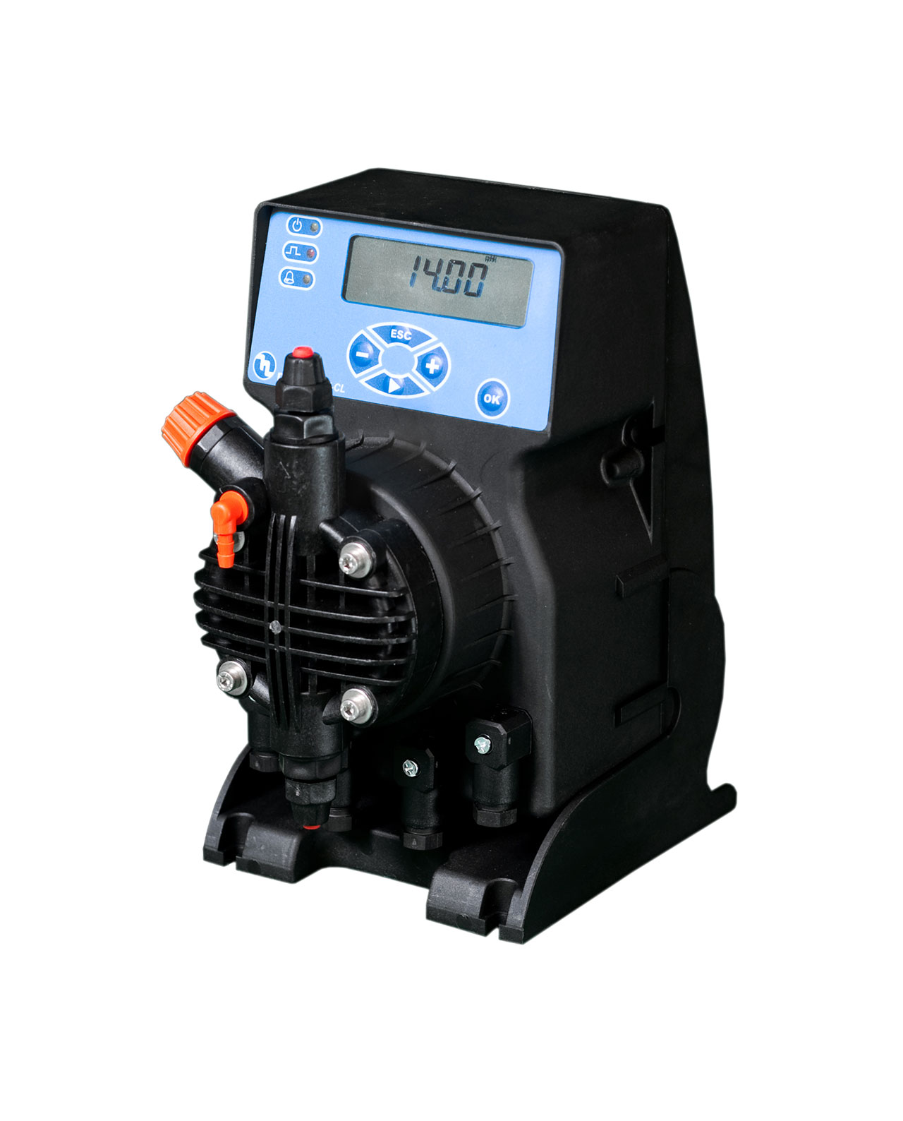 DLX pH-RX CL/M Etatron Electric Metering Pump