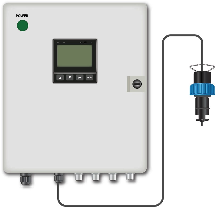 Flow Control Kit - Electric Nutrient Delivery System