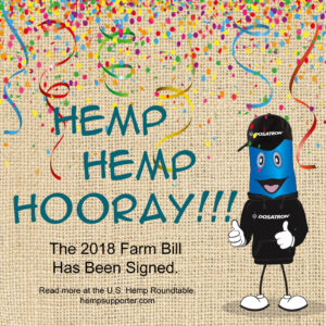Dosatron Hemp Farm Bill