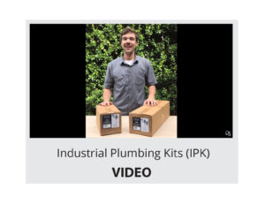 Industrial Plumbing Kits Video Cover Image