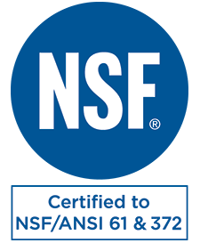 NSF certification Dosatron