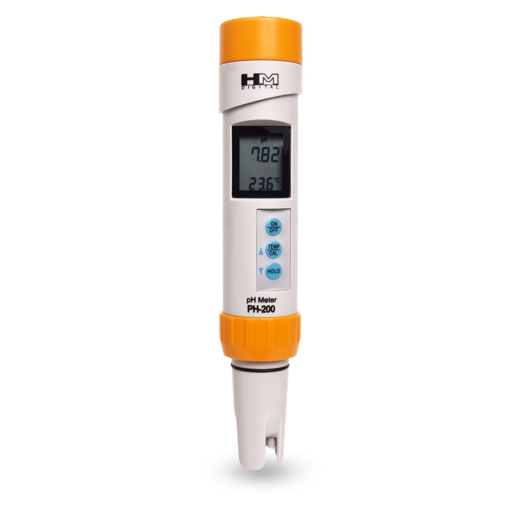 Step by Step pH Adjustment - Dilution Solutions