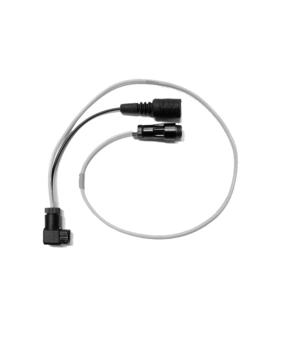 Cable for Amperometric Sensors – 0.7 m for DLX/Controllers