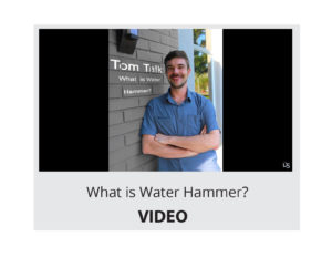 Water Hammer Video Cover Image