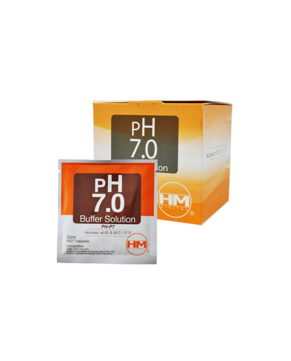 PH Calibration Solution (Part PH-P7)