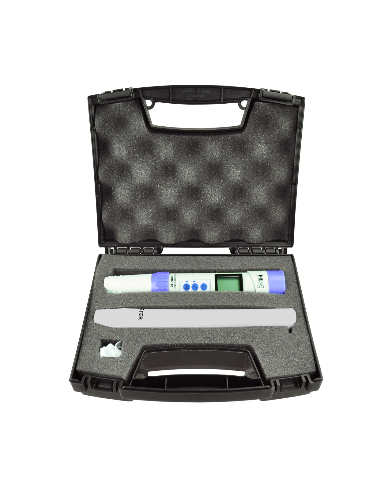 Pro HM Digital EC Meter with Protective Case (Part #: X600-102-EC)