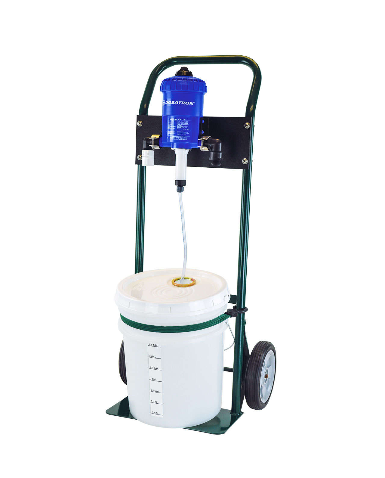 Eco-Cart - 11 GPM (5-Gallon)