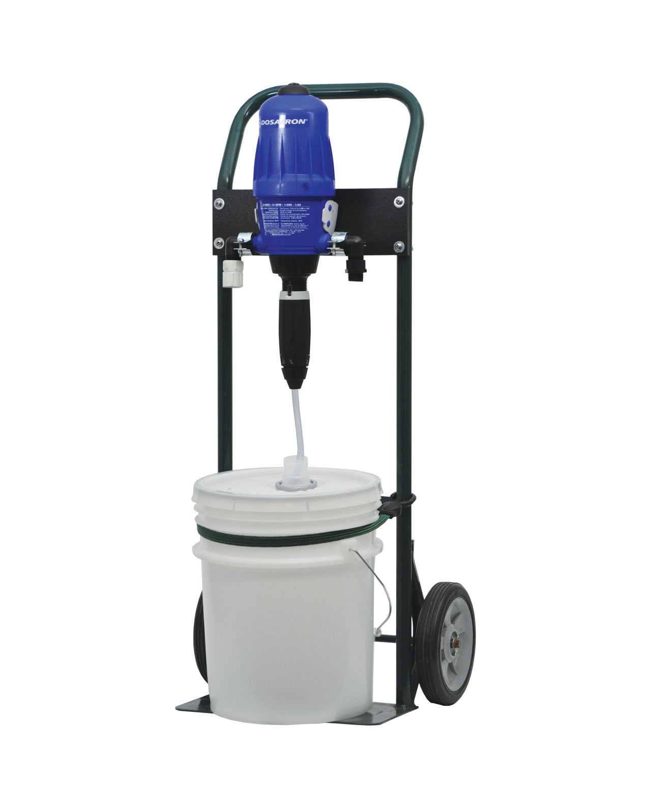Eco-Cart - 14 GPM (5-Gallon)