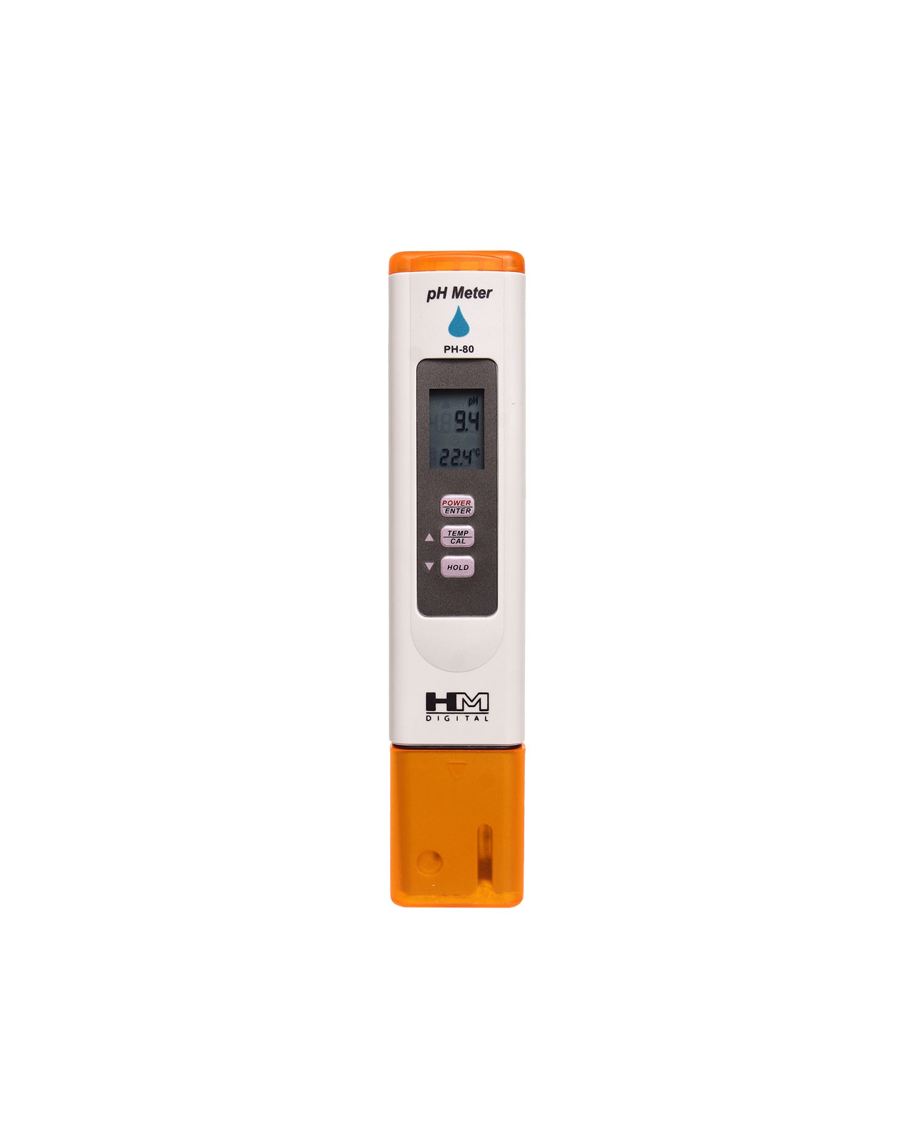 Eco HM Digital pH Tester (Part #: PH-80)