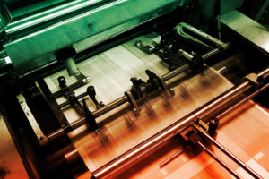 Printing Chemical Injectors Pump